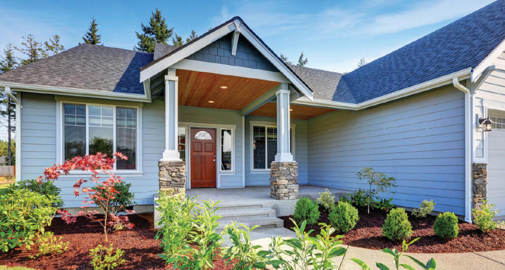 Siding installation by Simple Pitch LLC Twin Cities